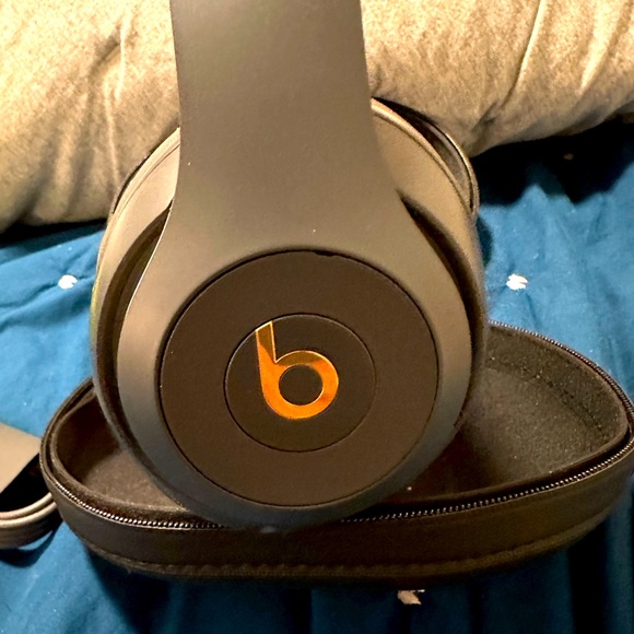 Beats over the ear brand new headphones